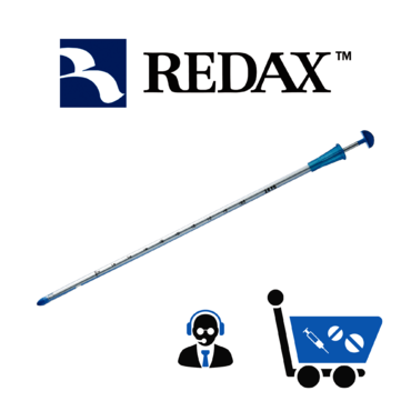 Возобновление поставок троакар катетеров Redax S.p.a.