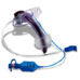 Blue Line Ultra® Suctionaid трахеостомическая трубка с каналом для санации